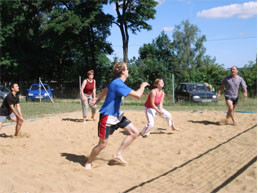 Abteilung Volleyball