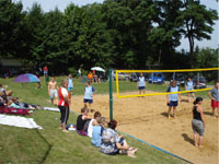 Abteilung Volleyball