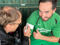 Bild: SGG - TSV Pulsnitz II