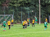 Bild: SGG - TSV Pulsnitz II