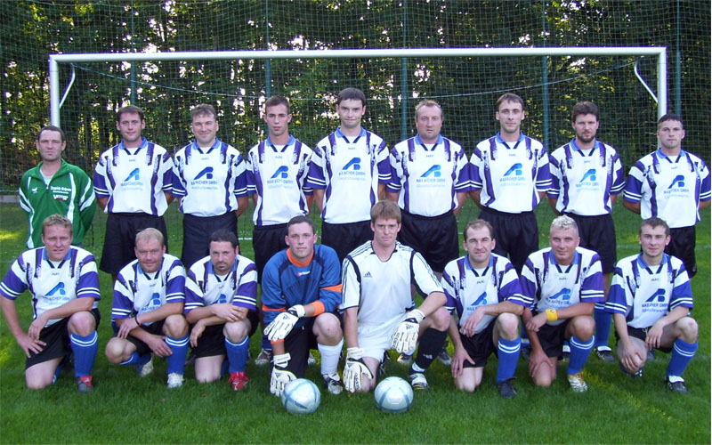 Mannschaftsfoto