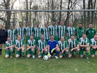 Mannschaftsfoto vom 12.04.2024