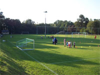 Bilder vom Fußballsport in Großdrebnitz