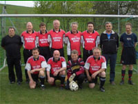 Altliga "Ü 50" - 2009