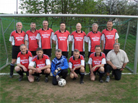 Altliga "Ü 50" - 2013
