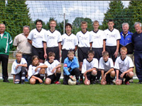 B-Jugend 2010/11