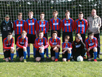 B-Jugend 2013/14