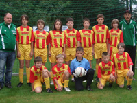 D-Jugend 2010/11