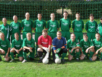 1. Mannschaft 2010 / 11
