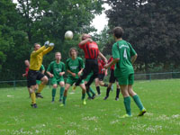 Saisonabschluss 2014