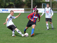 A-Jugend: SGG - Burkau