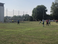Martin Birkners Elfmeter beim Derby in Großharthau