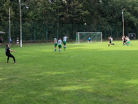 SGG gegen Großnaundorf im Pokal