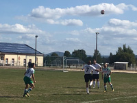 Die SGG zu Gast in Fankenthal